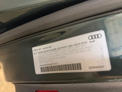 Used 2018 Audi A5 2.0T Prestige image 37