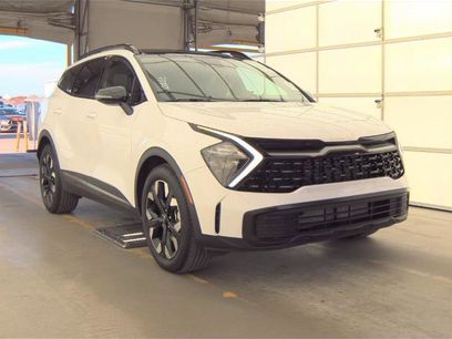 Used 2023 Kia Sportage X-Line w/ X-Line Premium Package