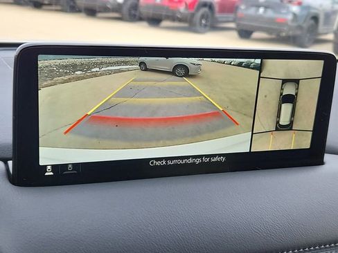 Used 2025 MAZDA CX-5 2.5 Turbo image 24