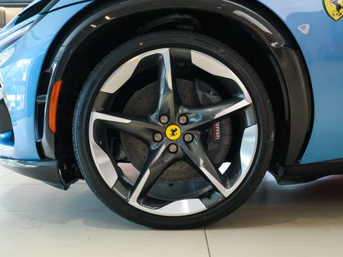 Used 2025 Ferrari Purosangue AWD/4WD image 53