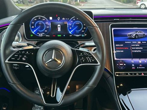 Certified 2023 Mercedes-Benz EQS 450+ 4MATIC SUV image 18