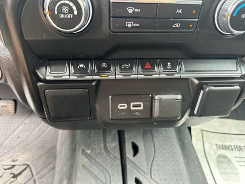 Used 2024 Chevrolet Silverado 1500 Custom AWD/4WD image 15
