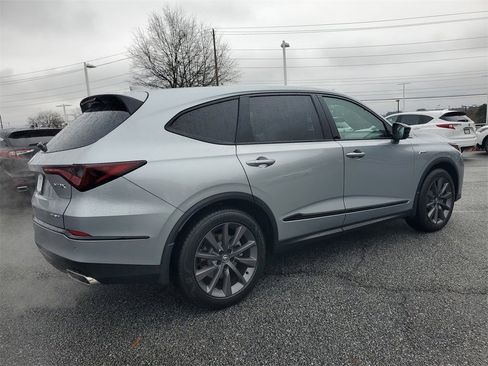 Certified 2025 Acura MDX A-Spec image 5