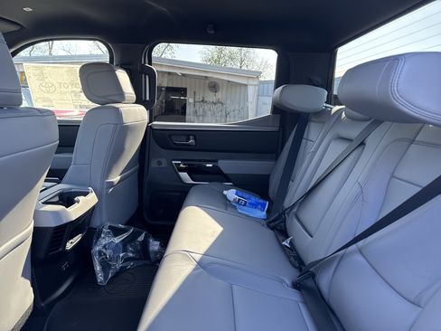 New 2026 Toyota Tundra Limited AWD/4WD image 23