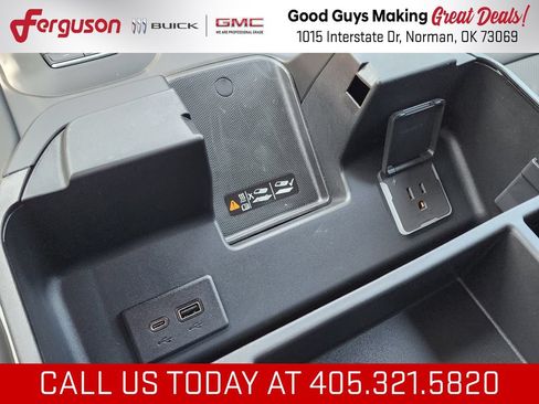 New 2026 GMC Sierra 2500 AT4X AWD/4WD image 36