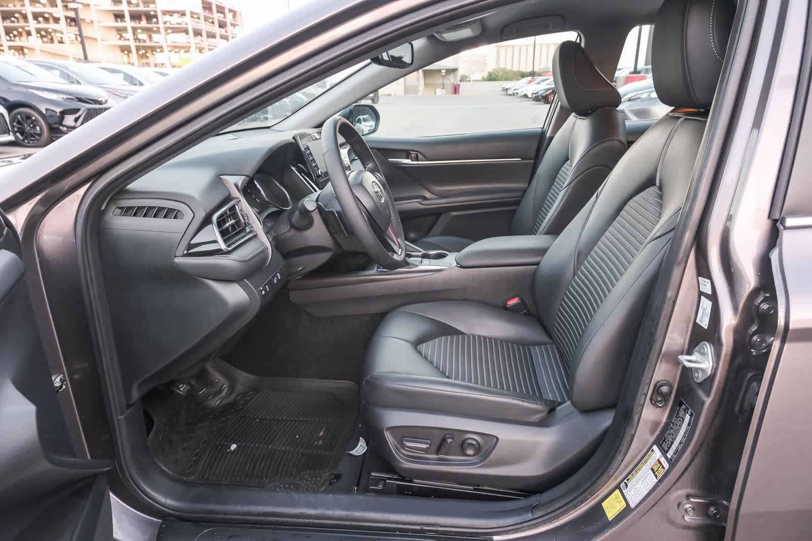 Certified 2024 Toyota Camry SE w/ Convenience Package FWD image 20