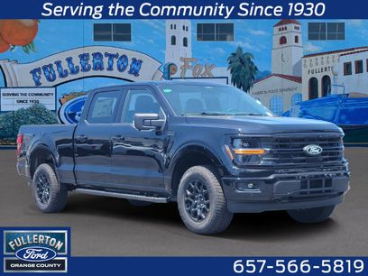 New 2026 Ford F150 XLT w/ Equipment Group 302A MID
