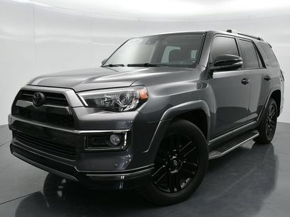 Used 2020 Toyota 4Runner Nightshade