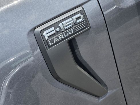 Used 2023 Ford F150 Lariat w/ Equipment Group 502A High AWD/4WD image 9