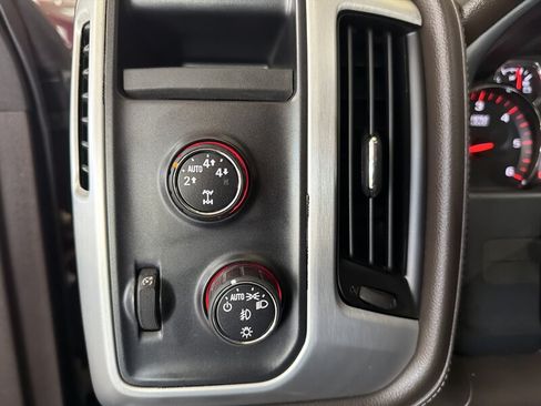 Used 2015 GMC Sierra 1500 SLT AWD/4WD image 9