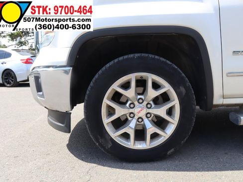 Used 2015 GMC Sierra 1500 SLT AWD/4WD image 22