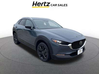 Used 2025 MAZDA CX-30 AWD 2.5 S w/ Preferred Package