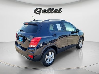 Used 2021 Chevrolet Trax LT w/ LT Convenience Package