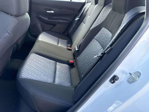 New 2026 Nissan Sentra SV w/ Floor Mat Package FWD image 18