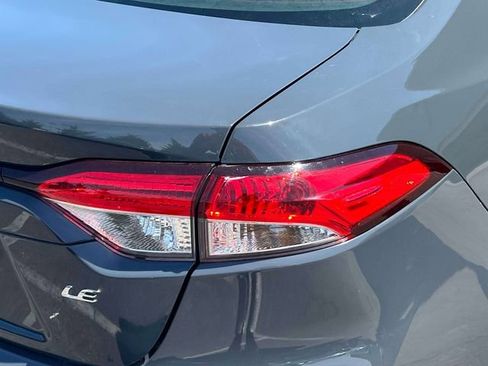 Certified 2023 Toyota Corolla LE w/ Carpet Mat Package (TMS) FWD image 13