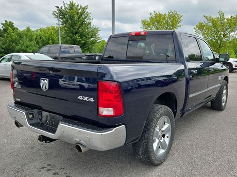 Used 2016 RAM 1500 Big Horn AWD/4WD image 7