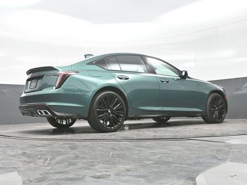 New 2026 Cadillac CT5 V w/ Platinum Package AWD/4WD image 25