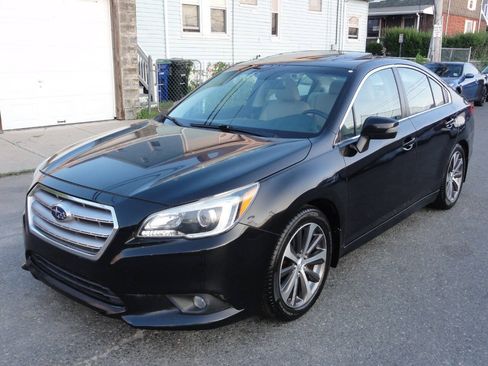 Used 2016 Subaru Legacy 2.5i Limited AWD/4WD image 1
