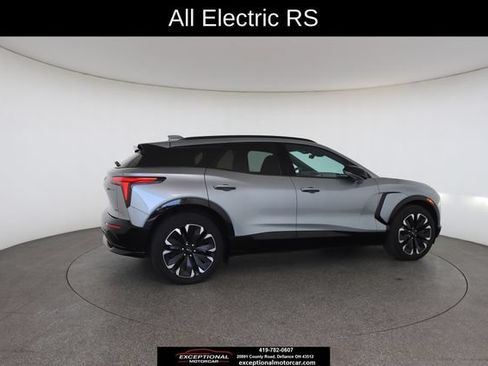 Used 2024 Chevrolet Blazer EV RS AWD/4WD image 21