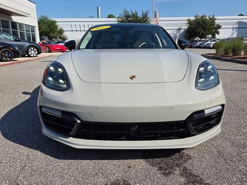 Used 2017 Porsche Panamera Turbo AWD/4WD image 8