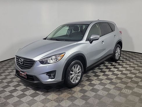 Used 2016 MAZDA CX-5 Touring image 10