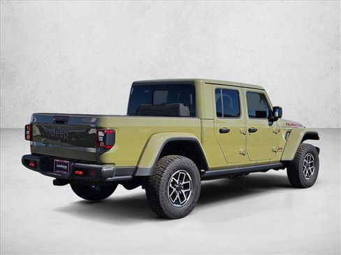New 2025 Jeep Gladiator Rubicon AWD/4WD image 2