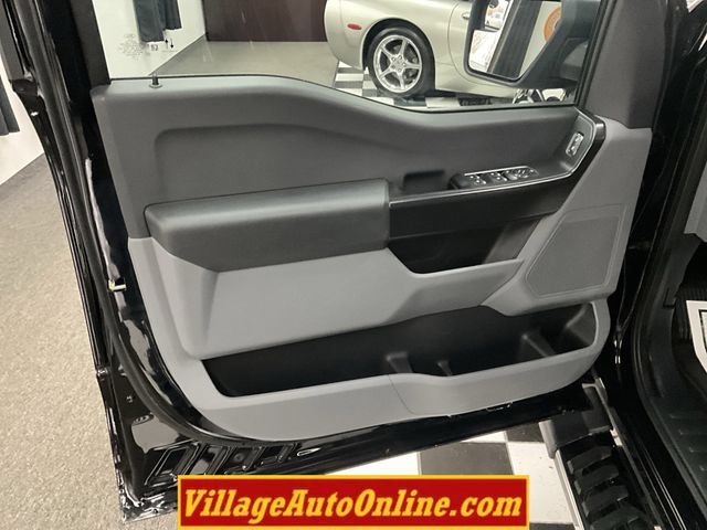 Used 2022 Ford F150 XL w/ Equipment Group 101A High AWD/4WD image 13