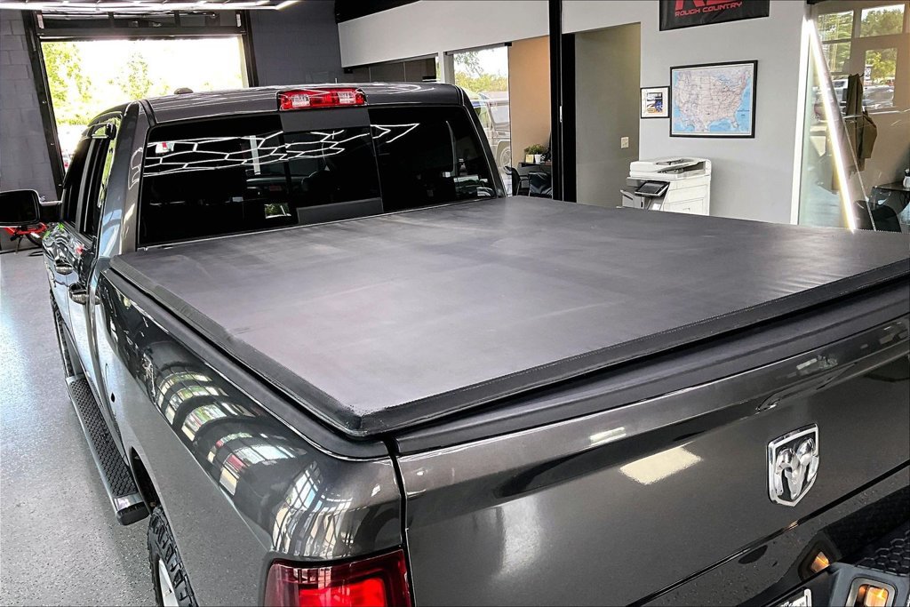 Used 2015 RAM 1500 Sport w/ Sport Premium Group AWD/4WD image 23