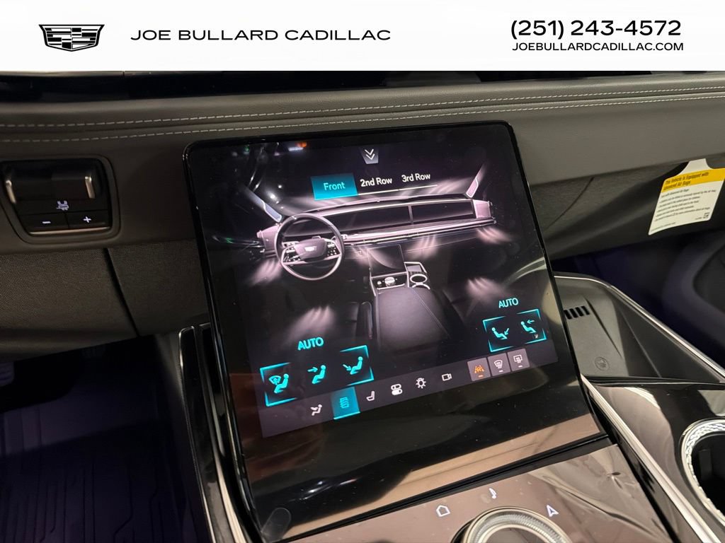 New 2026 Cadillac Escalade IQ Luxury 1 w/ LPO, Floor Liner Package AWD/4WD image 38