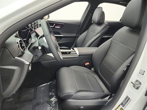 Certified 2026 Mercedes-Benz C 300 Sedan image 16