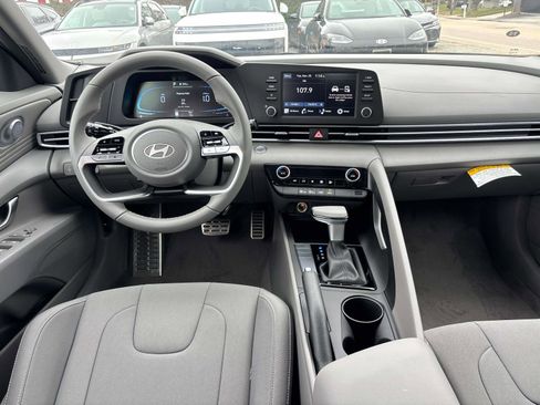 New 2025 Hyundai Elantra Sport w/ Cargo Package image 7