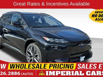 New 2026 Subaru Solterra