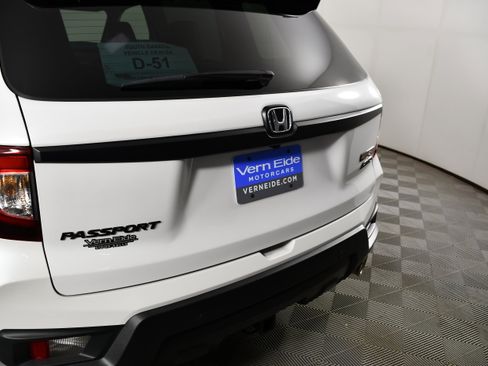 Certified 2022 Honda Passport TrailSport image 15