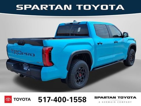 New 2026 Toyota Tundra TRD Pro AWD/4WD image 6