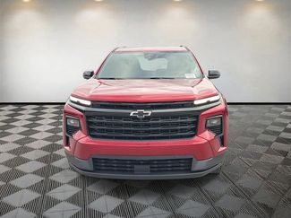 New 2026 Chevrolet Traverse LT w/ Enhanced Driving Package video 2