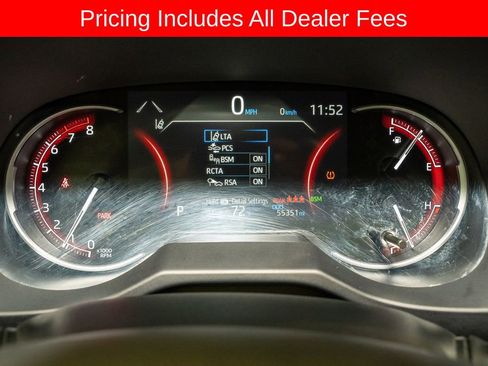 Certified 2024 Toyota RAV4 XLE AWD/4WD image 16