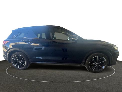 Used 2023 INFINITI QX50 Sport image 7