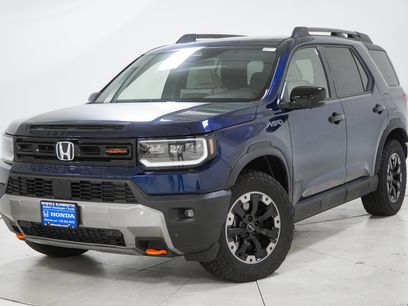 New 2026 Honda Passport TrailSport Elite