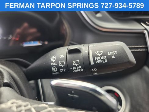Used 2023 Jeep Grand Cherokee Altitude AWD/4WD image 33