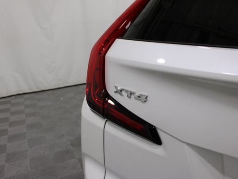 Certified 2023 Cadillac XT4 Premium Luxury w/ Enhanced Visibility Package FWD image 30