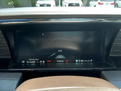 Used 2020 Lincoln Navigator Black Label w/ Cargo Convenience Package AWD/4WD image 13