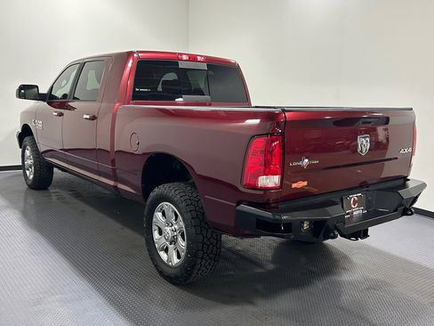 Used 2016 RAM 2500 Lone Star image 7