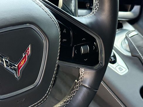 Used 2025 Chevrolet Corvette Stingray Coupe w/ Z51 Performance Package RWD image 14