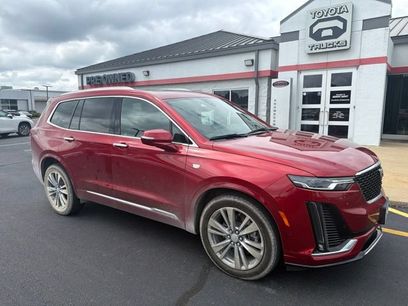 Used 2025 Cadillac XT6 Premium Luxury w/ Technology Package