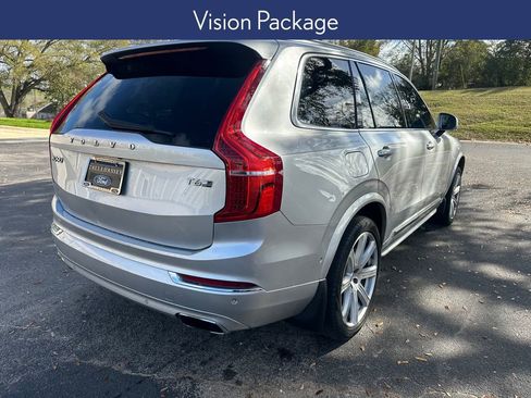 Used 2016 Volvo XC90 T6 Inscription w/ Vision Package image 3