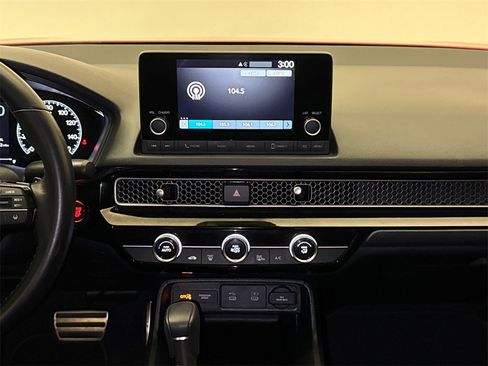 Certified 2025 Honda Civic Sport image 16