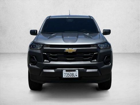 Used 2026 Chevrolet Colorado W/T w/ WT Custom Package RWD image 2
