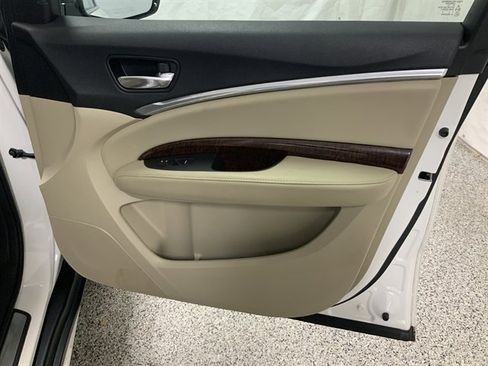 Used 2017 Acura MDX 3.5L image 21