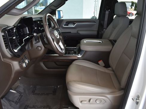 Certified 2022 GMC Sierra 1500 SLT w/ SLT Convenience Package AWD/4WD image 29