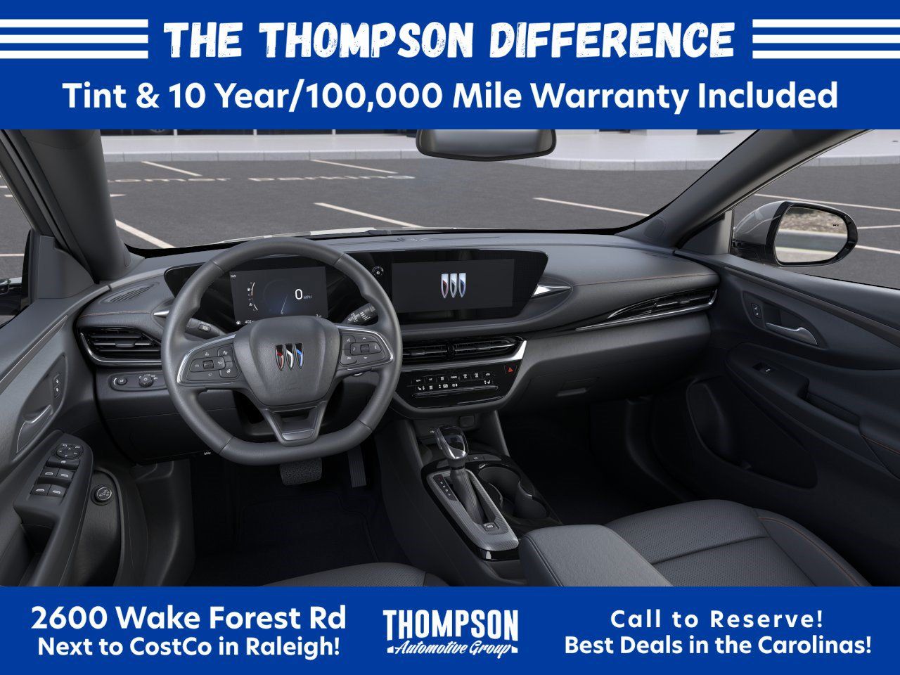 New 2026 Buick Envista Sport Touring FWD image 15
